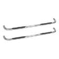 Picture of Westin 19-22 Chevrolet Silverado 1500 DC E-Series 3 Nerf Step Bars - SS