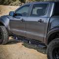 Picture of Westin 19-21 Ford Ranger SuperCrew HDX Xtreme Nerf Step Bars - Tex- Blk