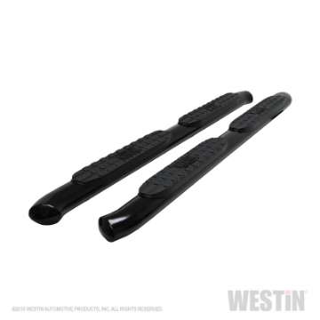 Picture of Westin 19-21 Ford Ranger SuperCab PRO TRAXX 4 Oval Nerf Step Bars - Blk