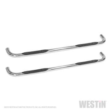 Picture of Westin 19-22 RAM 1500 CC Excl- Classic E-Series 3 Nerf Step Bars - SS