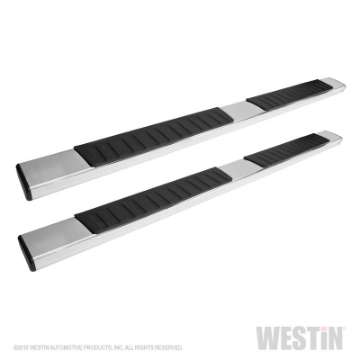 Picture of Westin 19-22 RAM 1500 CC Excl- Classic R7 Nerf Step Bars - SS