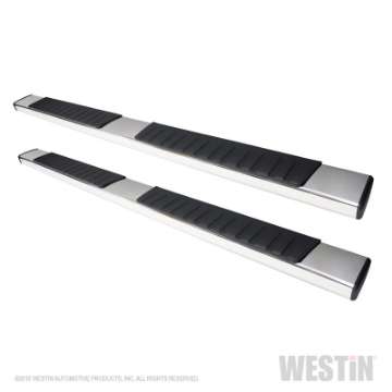 Picture of Westin 19-22 RAM 1500 CC Excl- Classic R7 Nerf Step Bars - SS