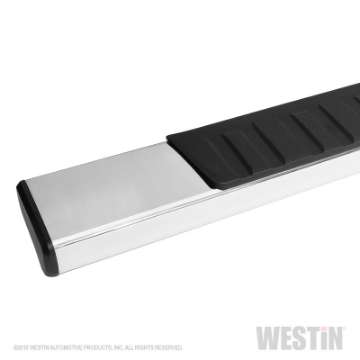 Picture of Westin 19-22 RAM 1500 CC Excl- Classic R7 Nerf Step Bars - SS