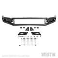 Picture of Westin 15-20 Chevrolet Colorado Outlaw Front Bumper - Tex- Blk