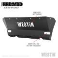 Picture of Westin 15-20 Chevrolet Colorado Pro-Mod Skid Plate - Tex- Blk