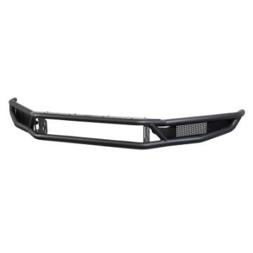 Picture of Westin 17-20 Ford F-150 Raptor Outlaw Front Bumper - Tex- Blk