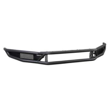 Picture of Westin 17-20 Ford F-150 Raptor Outlaw Front Bumper - Tex- Blk