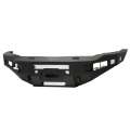 Picture of Westin 10-18 RAM 2500-3500 Pro-Series Front Bumper - Tex- Blk