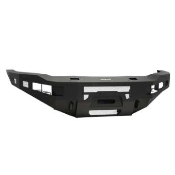 Picture of Westin 10-18 RAM 2500-3500 Pro-Series Front Bumper - Tex- Blk