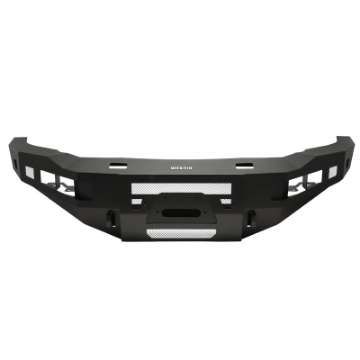 Picture of Westin 10-18 RAM 2500-3500 Pro-Series Front Bumper - Tex- Blk