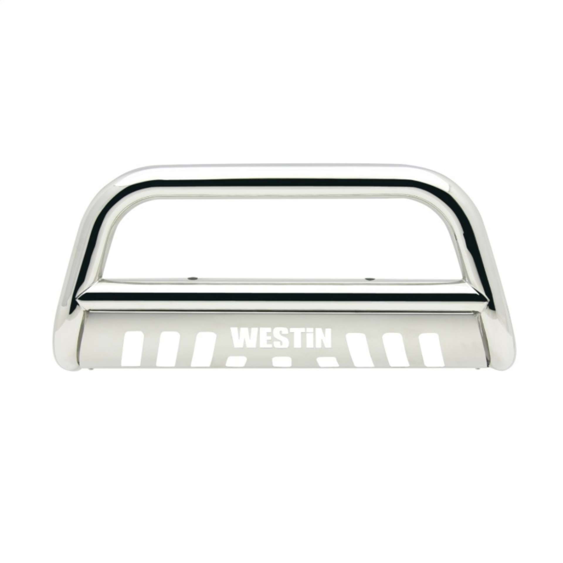 Picture of Westin 19-21 Chevrolet Silverado 1500 E-Series Bull Bar - SS