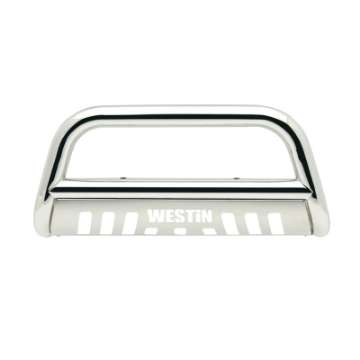 Picture of Westin 19-21 Chevrolet Silverado 1500 E-Series Bull Bar - SS