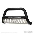 Picture of Westin 19-22 Ford Ranger Ultimate LED Bull Bar - Tex- Blk