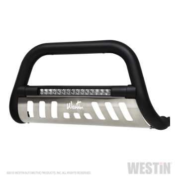 Picture of Westin 19-22 Ford Ranger Ultimate LED Bull Bar - Tex- Blk