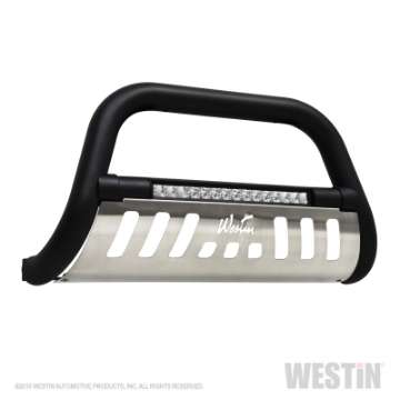 Picture of Westin 19-22 Ford Ranger Ultimate LED Bull Bar - Tex- Blk