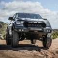 Picture of Westin 19-21 Ford Ranger Pro-Mod Front Bumper - Tex- Blk