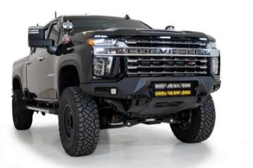 Picture of ADD 20-21 Chevy 2500-3500 Bomber Front Bumper