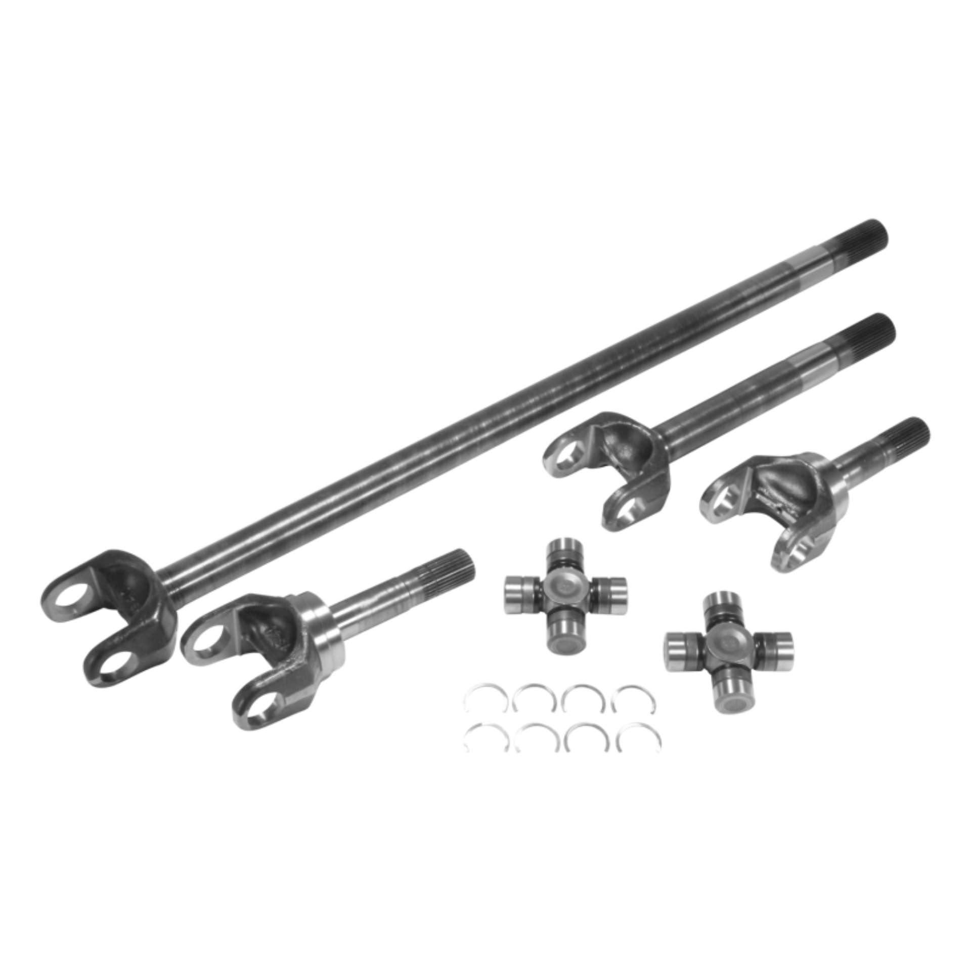 Picture of Yukon Gear Chromoly Front Axle Kit for Dana 60 Inner-Outer Both Sides + 1480 U-Joints