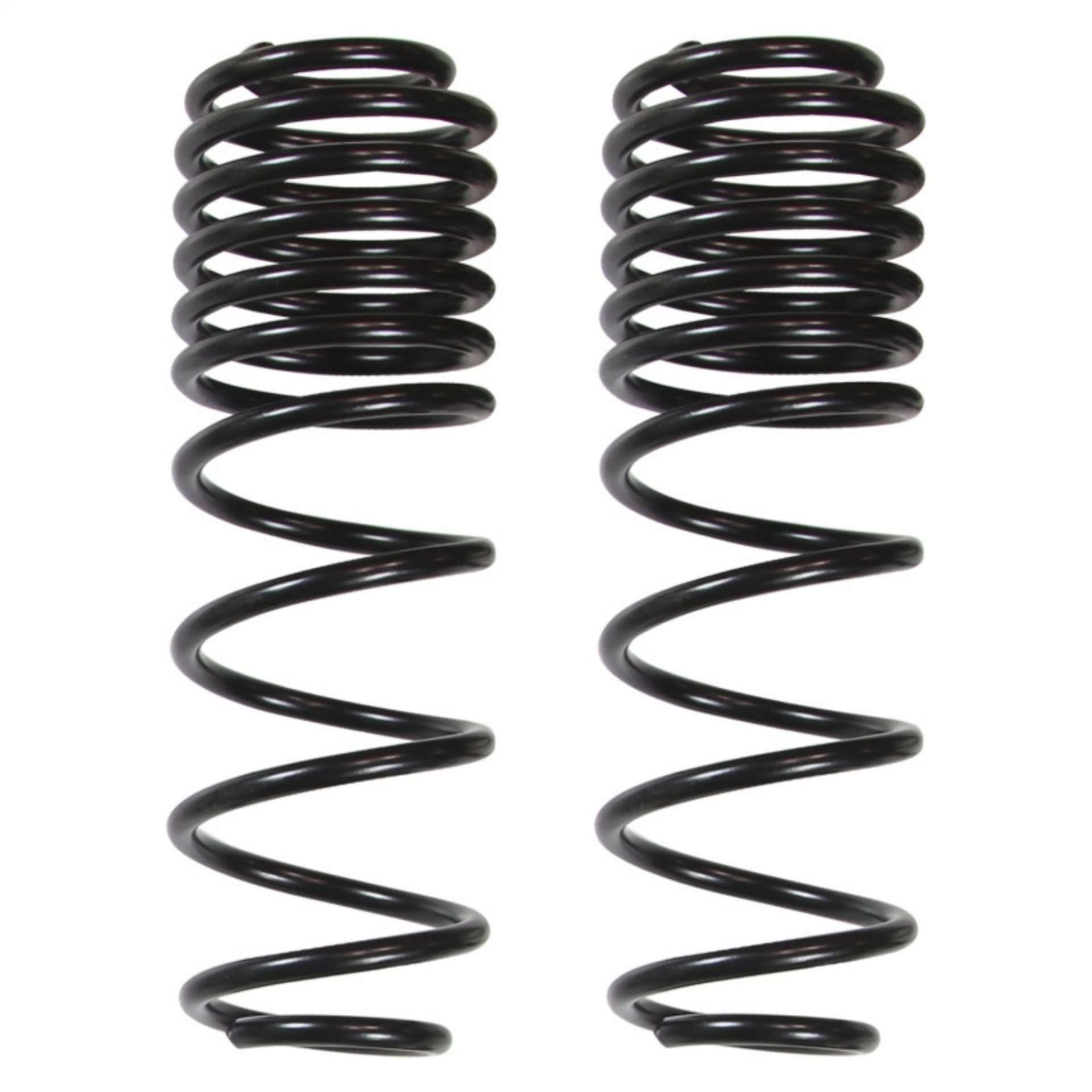 Picture of Skyjacker Jeep JL Rubicon 4DR Rear Dual Rate Long Travel Coil Springs 1-1-5 inch Lift