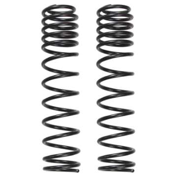 Picture of Skyjacker Jeep JL Rubicon 4DR Front Dual Rate Long Travel Coil Springs 4in Lift