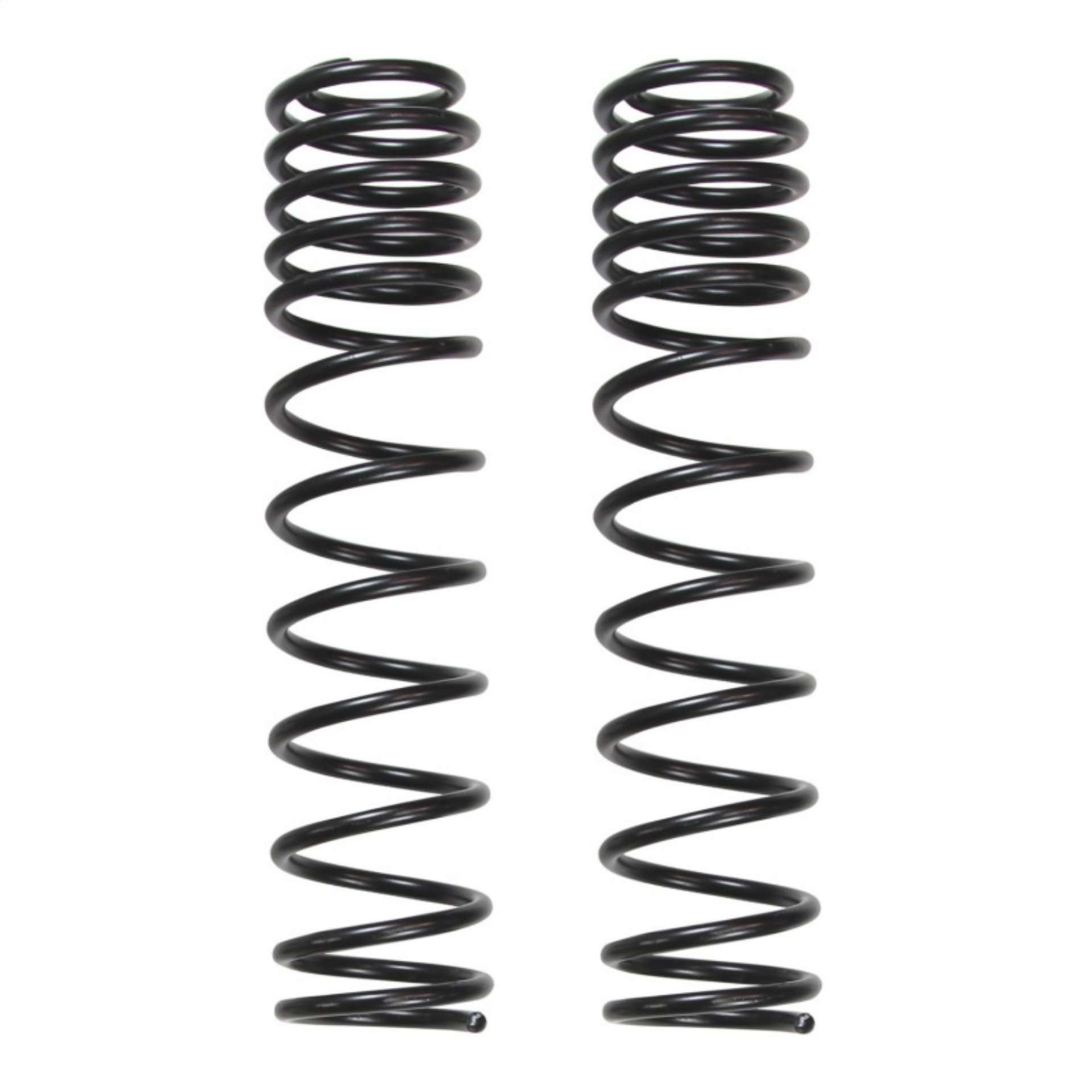 Picture of Skyjacker Jeep JL 4DR Front Dual Rate Long Travel Coil Springs 1-1-5in Lift