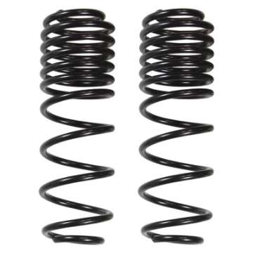 Picture of Skyjacker Jeep Wrangler JL 4 Door Rear Dual Rate Long Travel Coil Springs 1-1-5 inch Lift