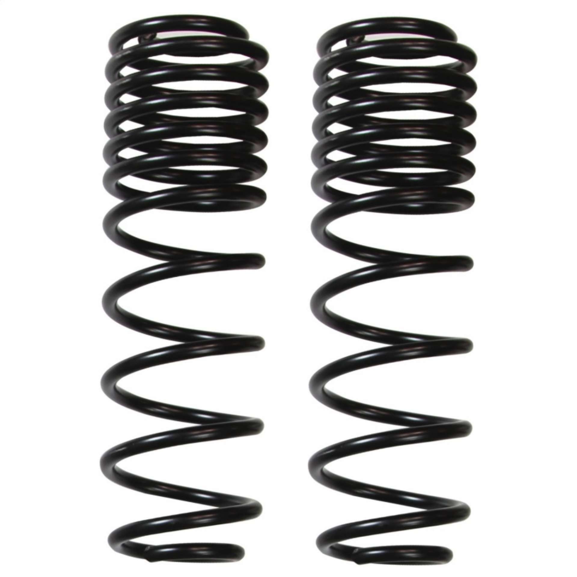 Picture of Skyjacker Jeep Wrangler JL 4 Door Rear Dual Rate Long Travel Coil Springs 5 inch Lift