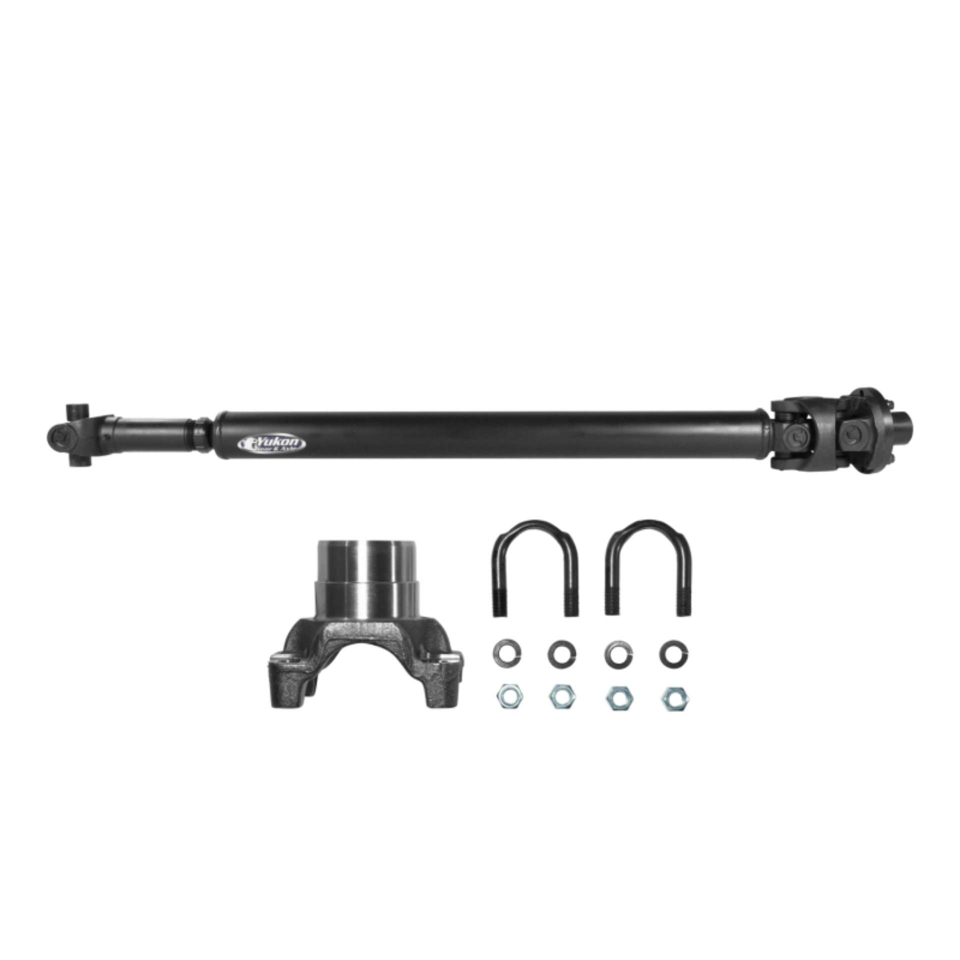 Picture of Yukon Gear 2018 Jeep JL Rubicon w-Automatic Performance Rear Driveshaft 1350 HD U-Joint