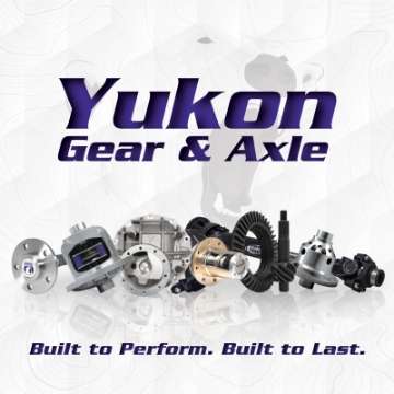 Picture of Yukon Ring & Pinion Gear Set For Dana 35-M200 Jeep Sport-Sahara 4-88 Ratio-Open 24 Spline