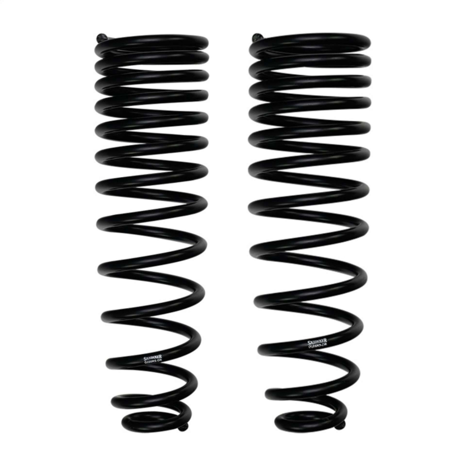 Picture of Skyjacker Jeep Gladiator JT 3in Rear Dual Rate Long Travel Coil Springs