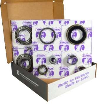 Picture of Yukon Gear Ring & Pinion Install Kit for 10-5in- GM 14 Bolt 5-13 Thick Ring