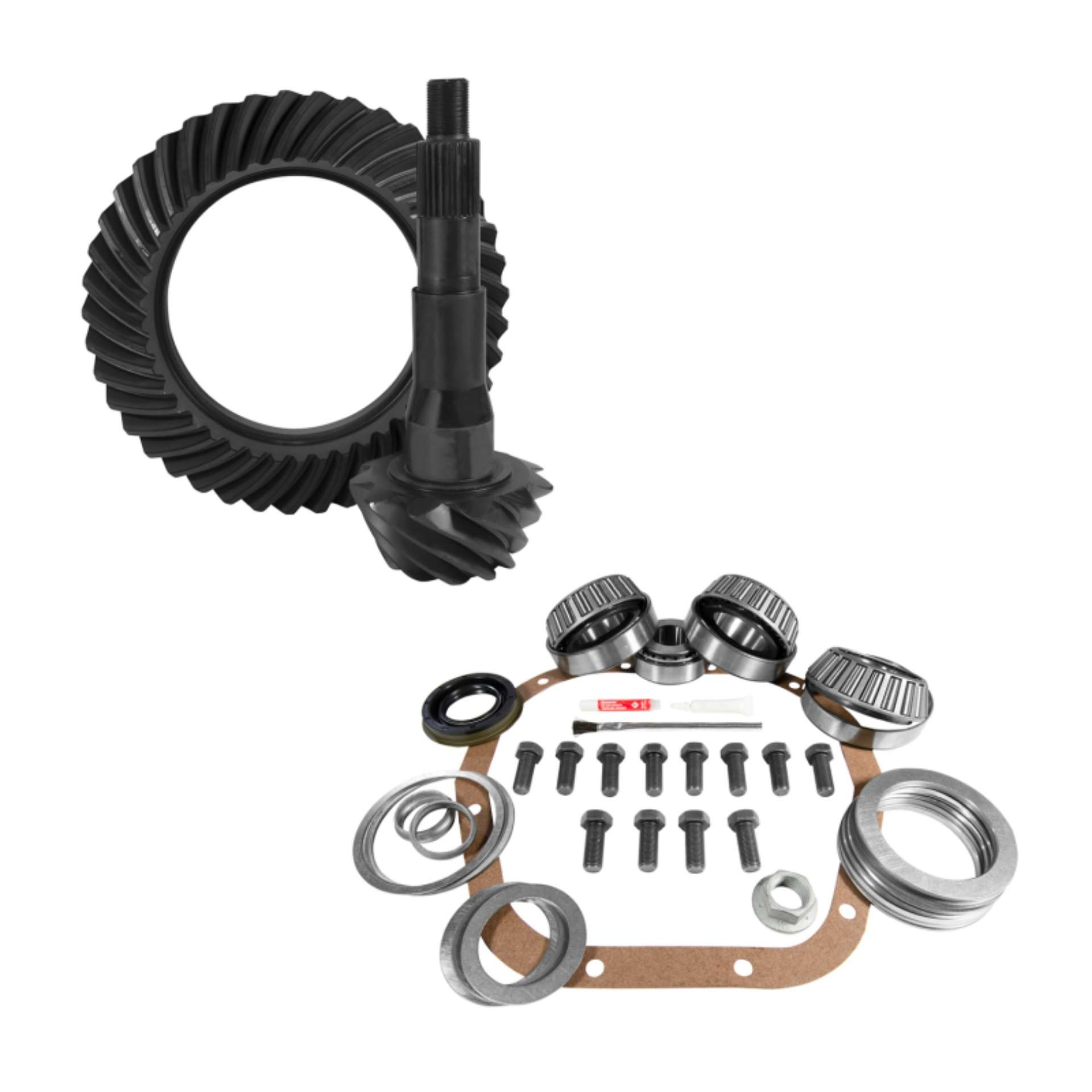 Picture of Yukon Ring & Pinion Install Kit For 10-5in- Ford 4-30 00-05 Ford Excursion