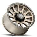 Picture of Icon Alloys Compression HD Bronze - 18x9-8x170-6mm-5-25in