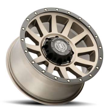 Picture of Icon Alloys Compression HD Bronze - 18x9-8x180-12mm- 5 1-2 in