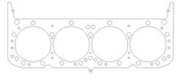 Picture of Cometic Chevrolet Gen-1 Small Block V8 4-165in Bore -030in MLS Cylinder Head Gasket