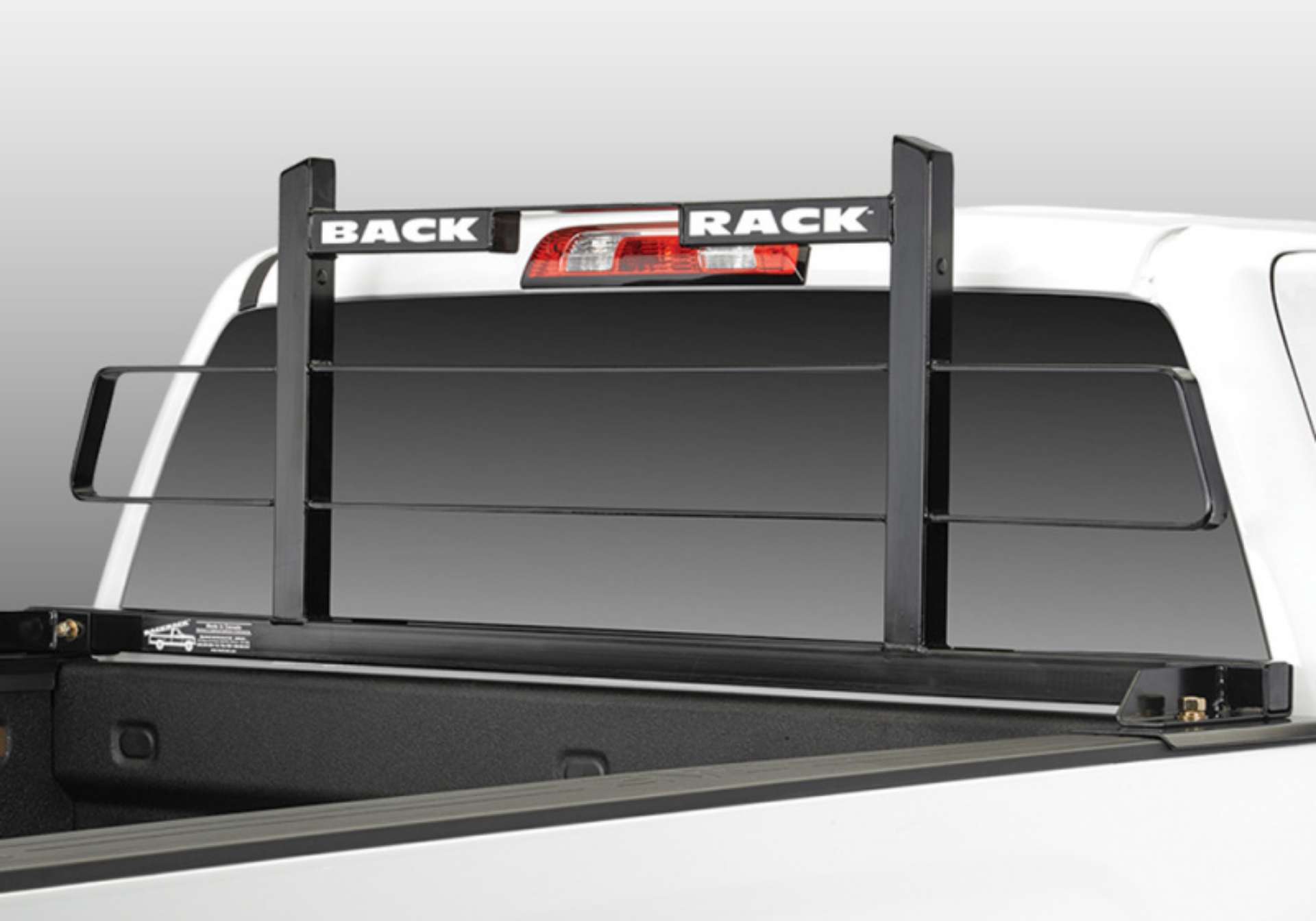 Picture of BackRack 21-22 Ford Maverick Original Rack Frame HW Kit 30150 Not Included