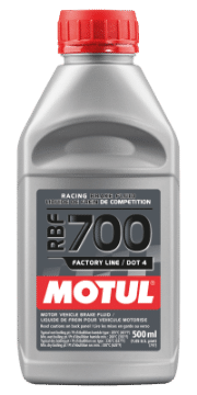 Picture of Motul 1-2L Brake Fluid RBF 700 - Racing DOT 4