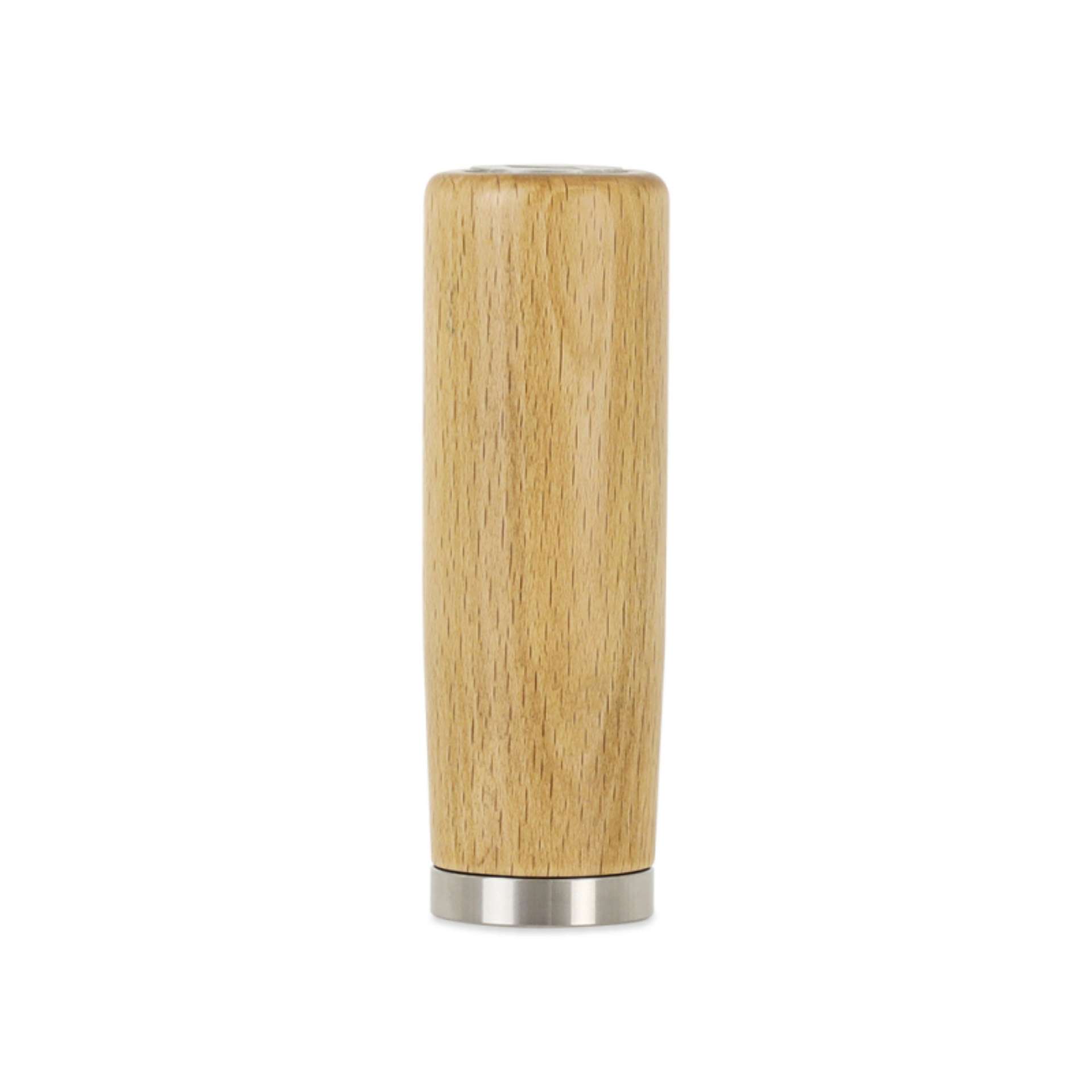 Picture of Mishimoto Tall Steel Core Wood Shift Knob - Beech