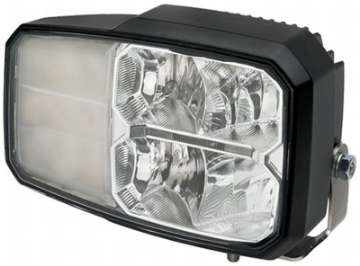 Picture of Hella Headlamp ES FAPO BL LI MD12-24 DT C 1EE