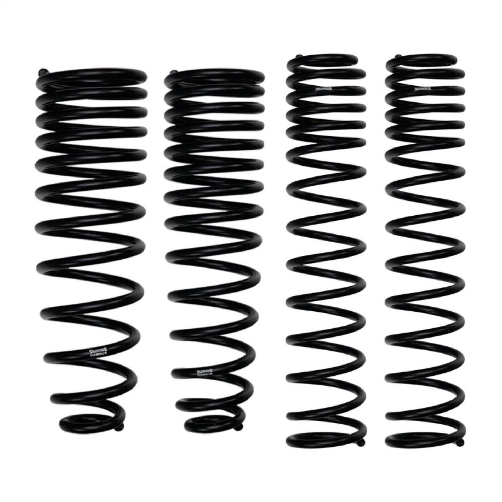 Picture of Skyjacker 2020+ Jeep Gladiator 5-5in Front & Rear Dual Rate Long Travel Coil Springs Component Box