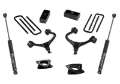 Picture of Superlift 04-22 Nissan Titan 2WD-4WD 3in Lift Kit