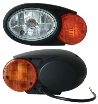 Picture of Hella Headlamp ES-US FAPO BL LI 0GRM8 MG 1EB