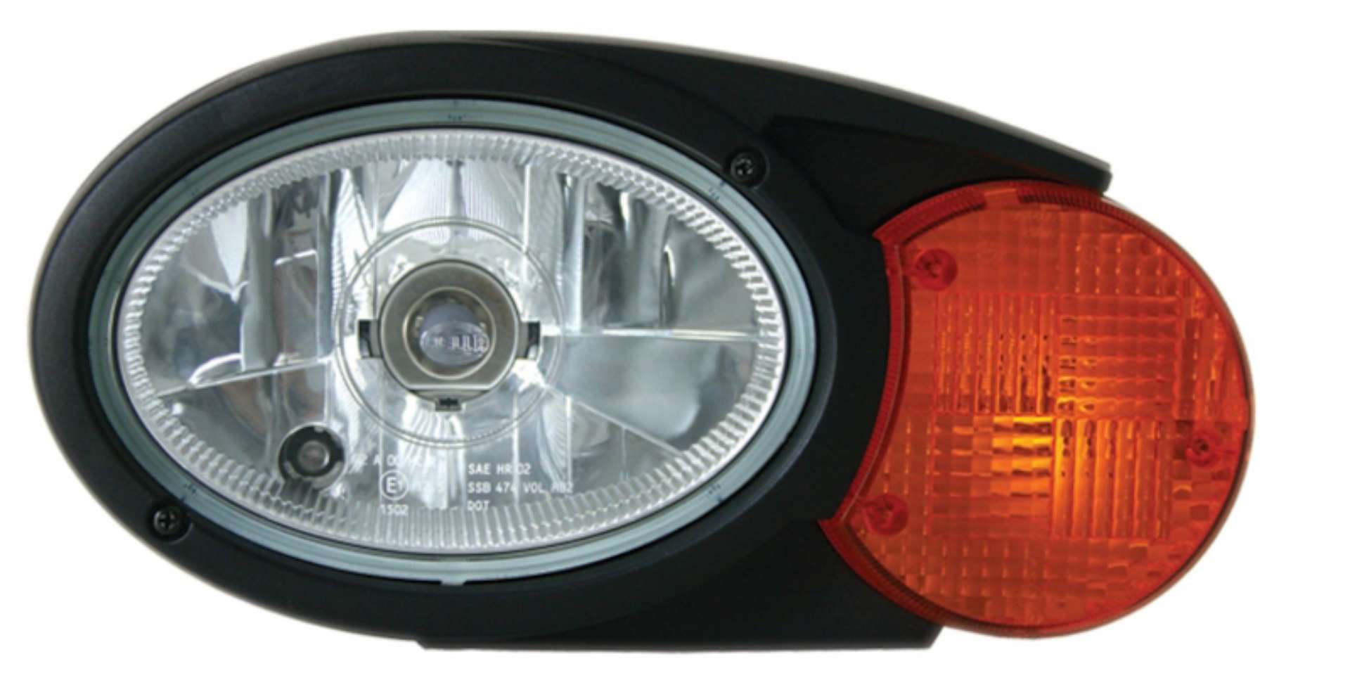 Picture of Hella Headlamp ES-US FAPO BL RE 0GRM8 MG 1EB