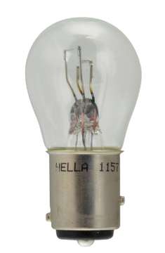 Picture of Hella Bulb 1157 12V 27-8W BAY15d S8