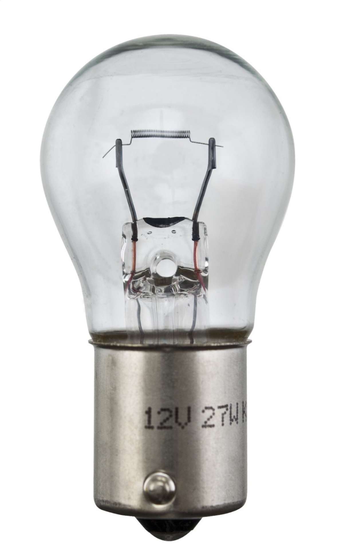 Picture of Hella Bulb 1156 12V 27W BA15s S8