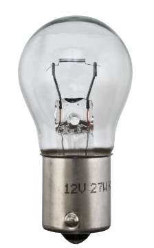 Picture of Hella Bulb 1156 12V 27W BA15s S8