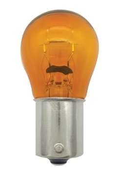 Picture of Hella Bulb 9507 24V 21W BAU15s S8 AMBER