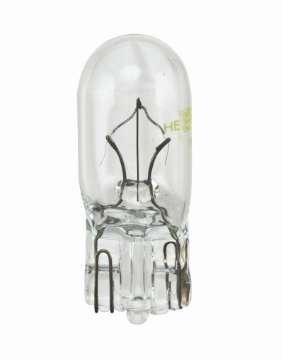 Picture of Hella Bulb 2821 12V 3W W2-1x9-5d T3-25 E1 SB