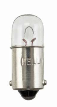 Picture of Hella Bulb 3930 24V 4W BA9s T2-75