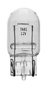 Picture of Hella Bulb 7441 12V 27W W3X16d T6-5